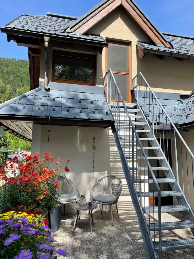 Apartment Kraemerhaus Annaberg, Dachstein West 외부 사진