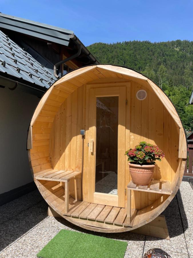 Apartment Kraemerhaus Annaberg, Dachstein West 외부 사진