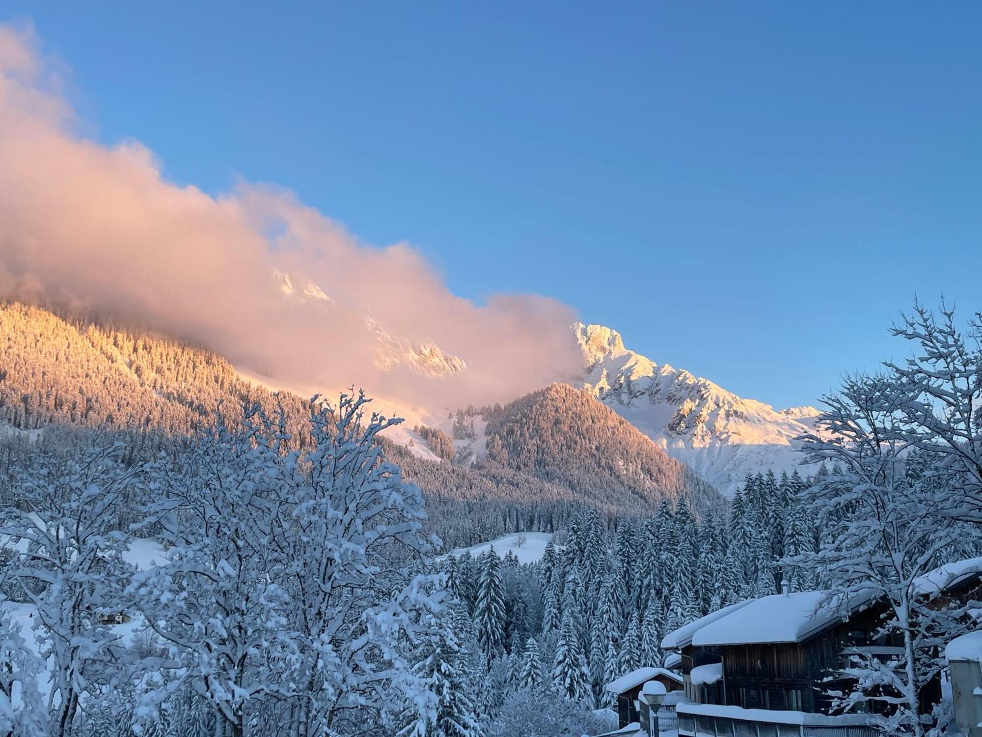 Apartment Kraemerhaus Annaberg, Dachstein West 외부 사진