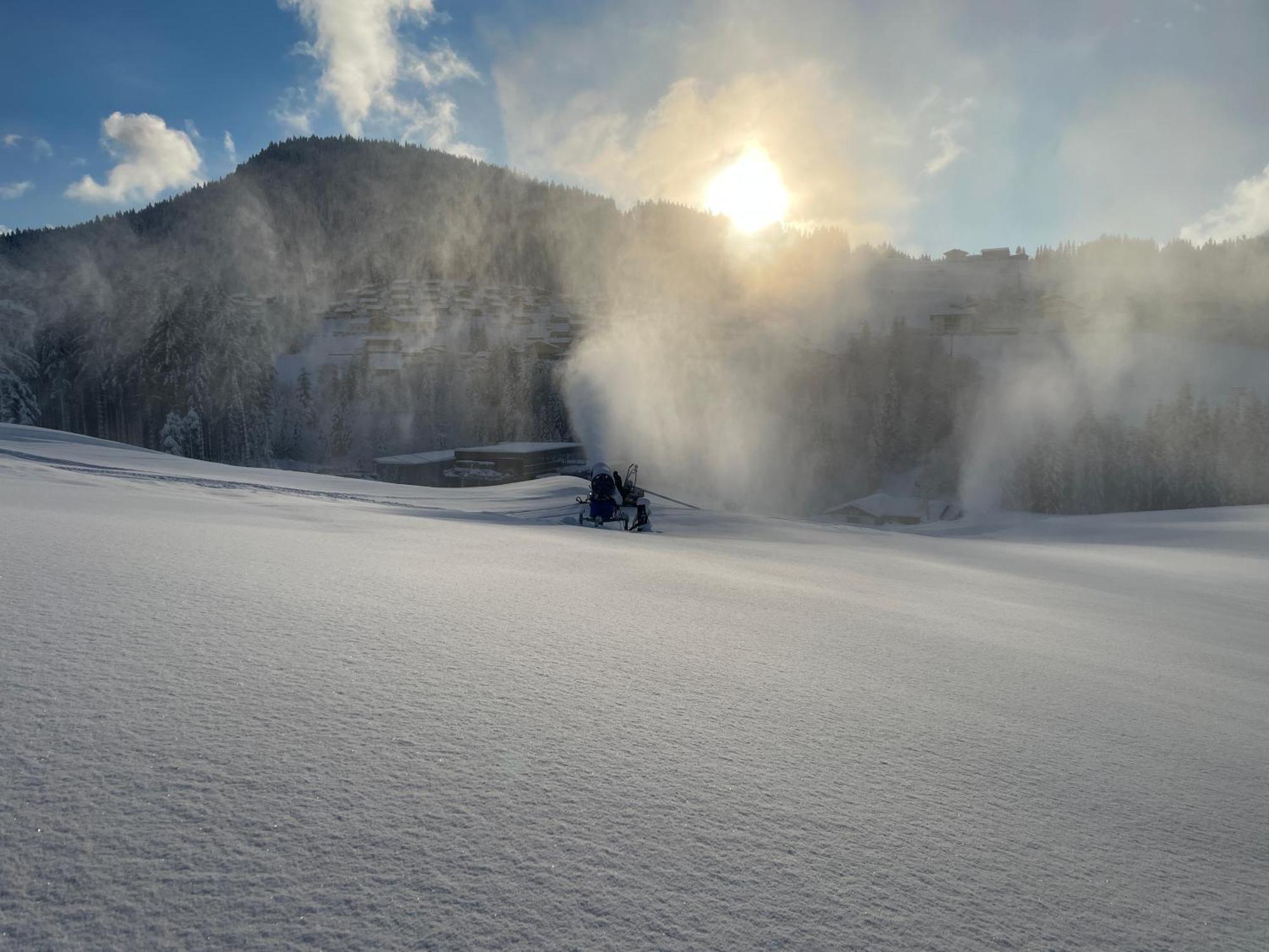 Apartment Kraemerhaus Annaberg, Dachstein West 외부 사진