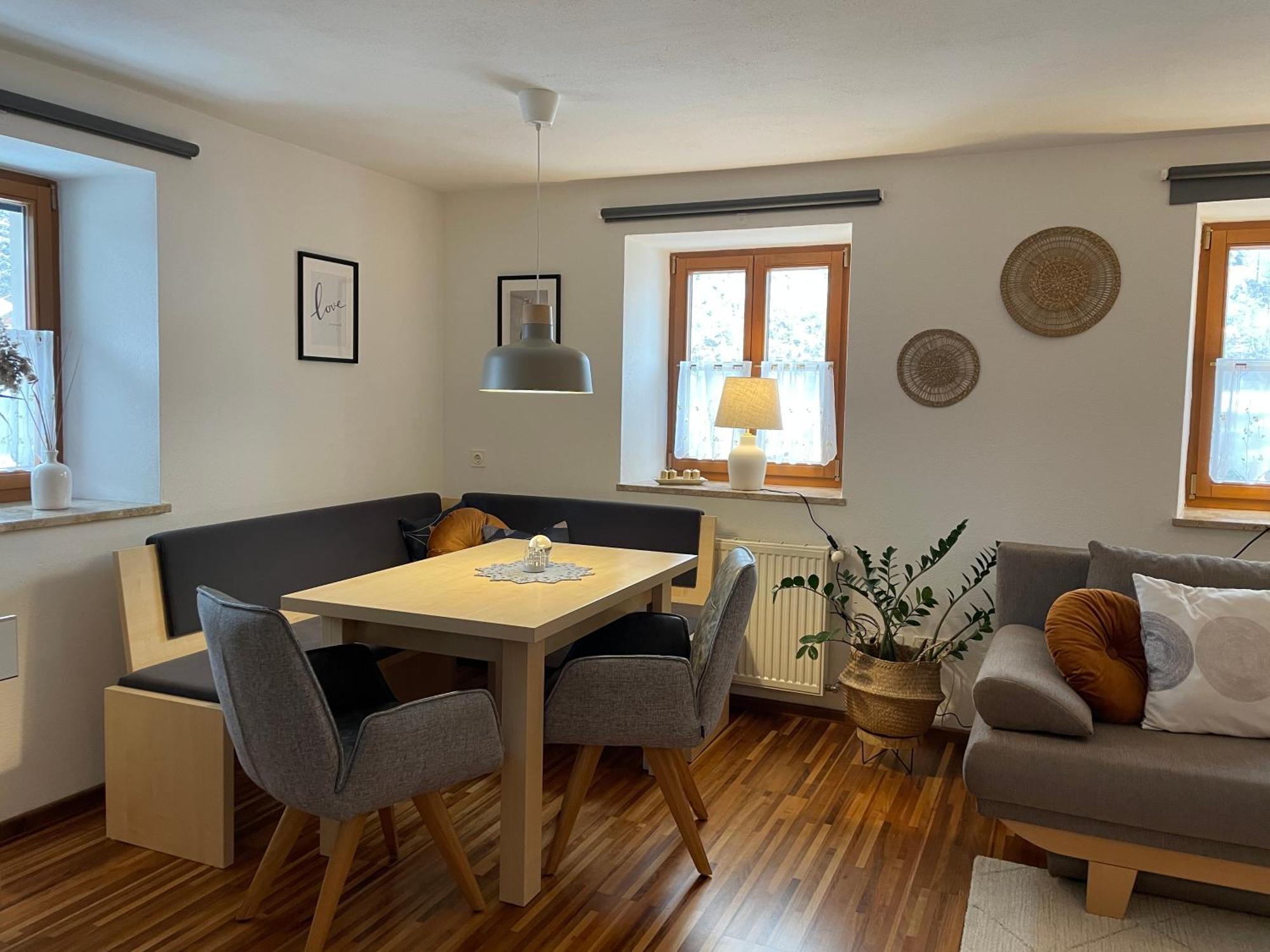 Apartment Kraemerhaus Annaberg, Dachstein West 외부 사진