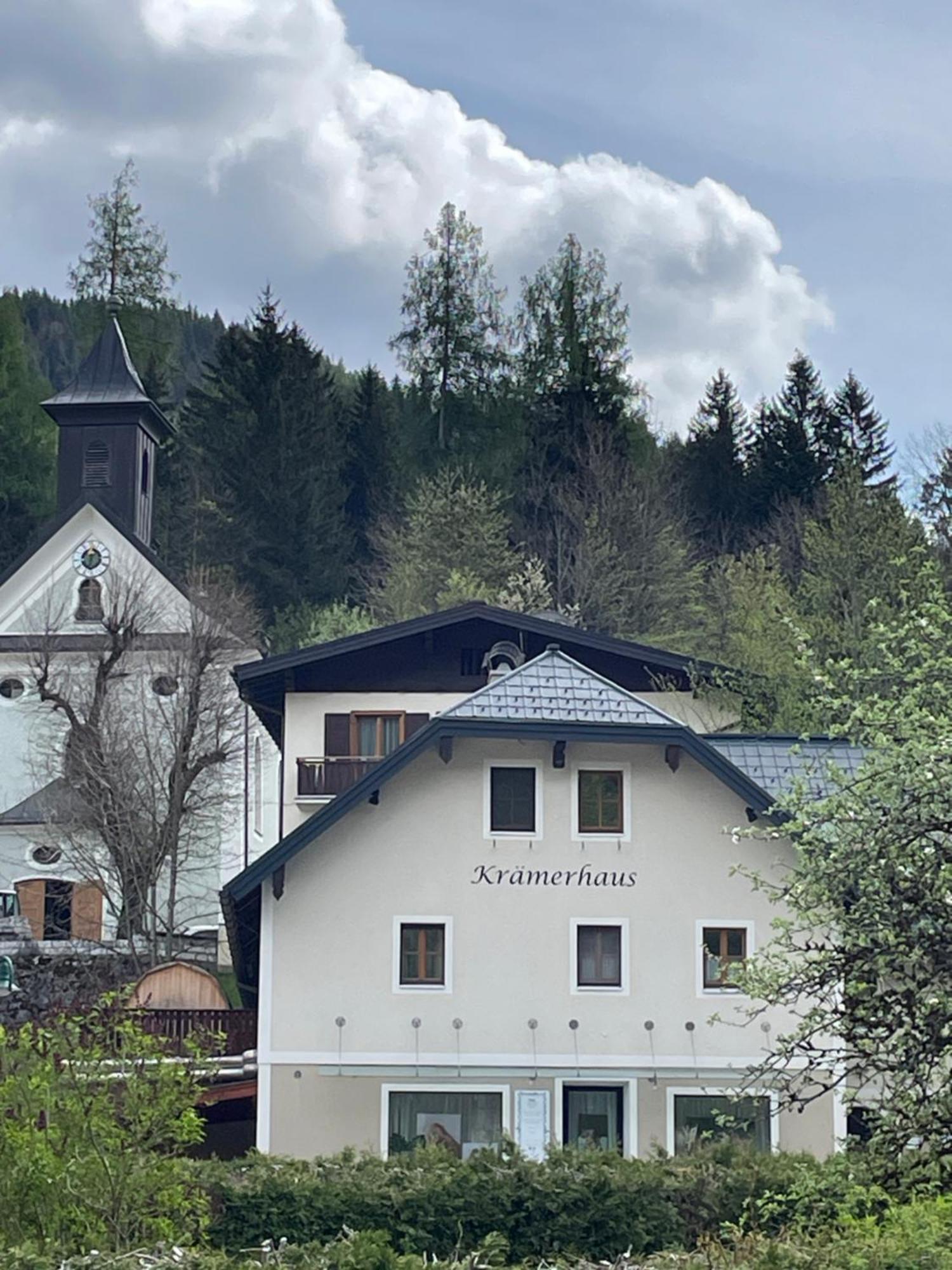 Apartment Kraemerhaus Annaberg, Dachstein West 외부 사진
