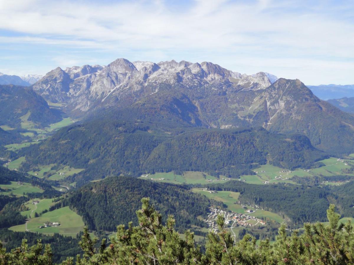 Apartment Kraemerhaus Annaberg, Dachstein West 외부 사진