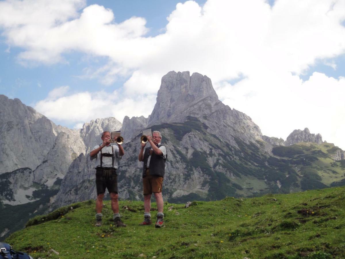 Apartment Kraemerhaus Annaberg, Dachstein West 외부 사진