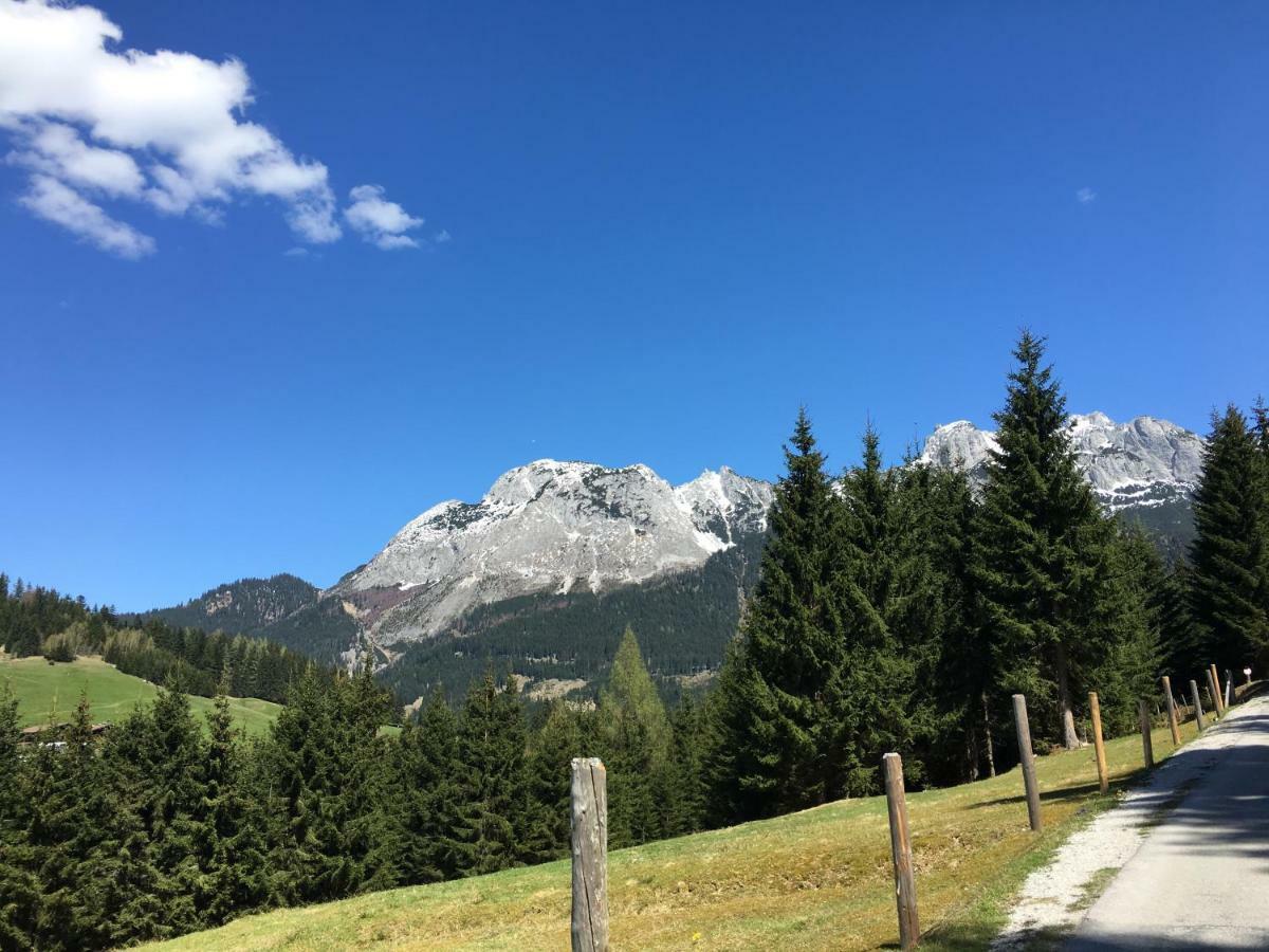 Apartment Kraemerhaus Annaberg, Dachstein West 외부 사진