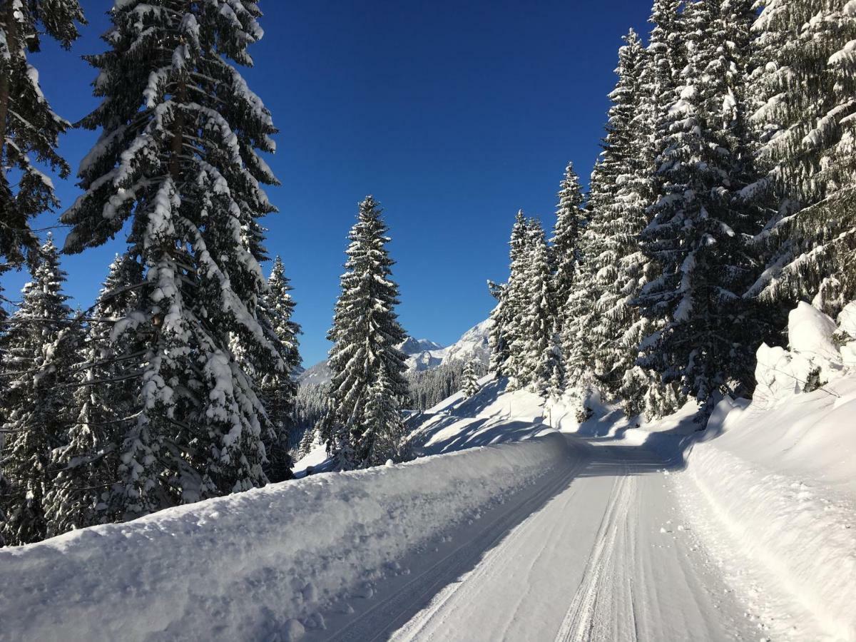Apartment Kraemerhaus Annaberg, Dachstein West 외부 사진
