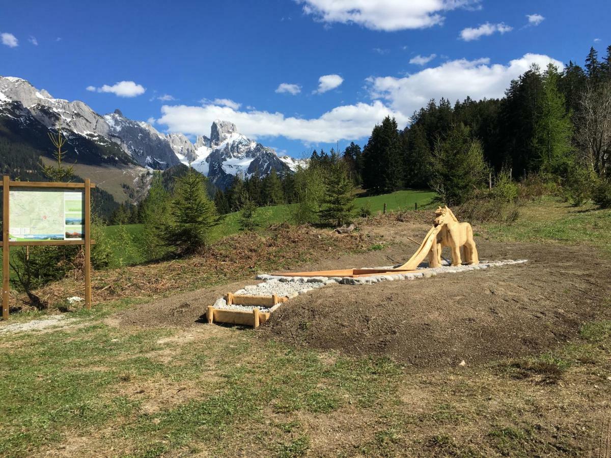 Apartment Kraemerhaus Annaberg, Dachstein West 외부 사진