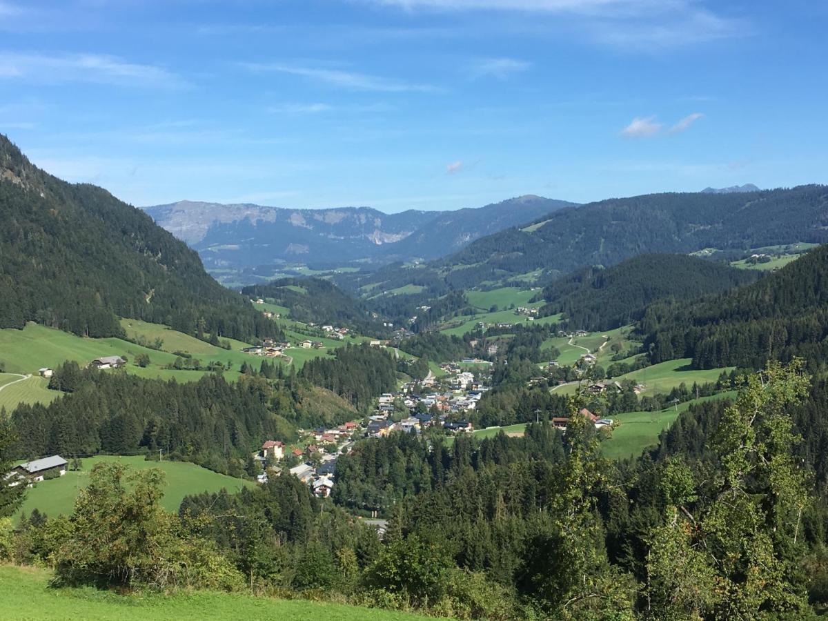 Apartment Kraemerhaus Annaberg, Dachstein West 외부 사진